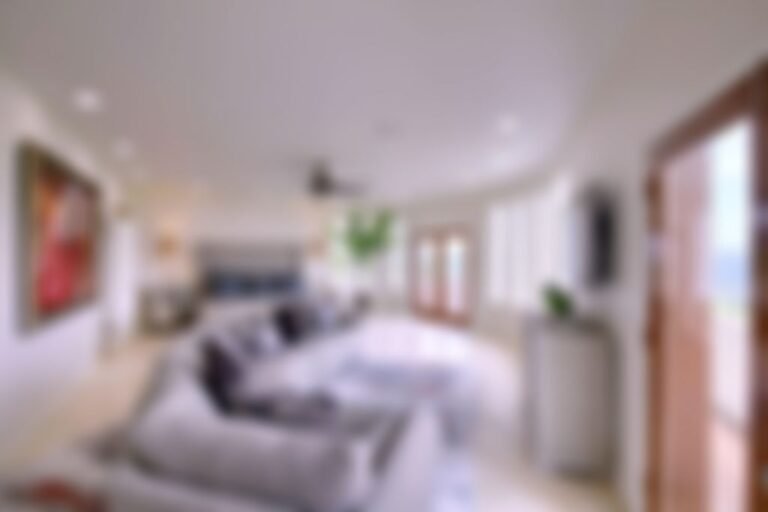 2nd master also has a large balcony to enjoy hill country views.