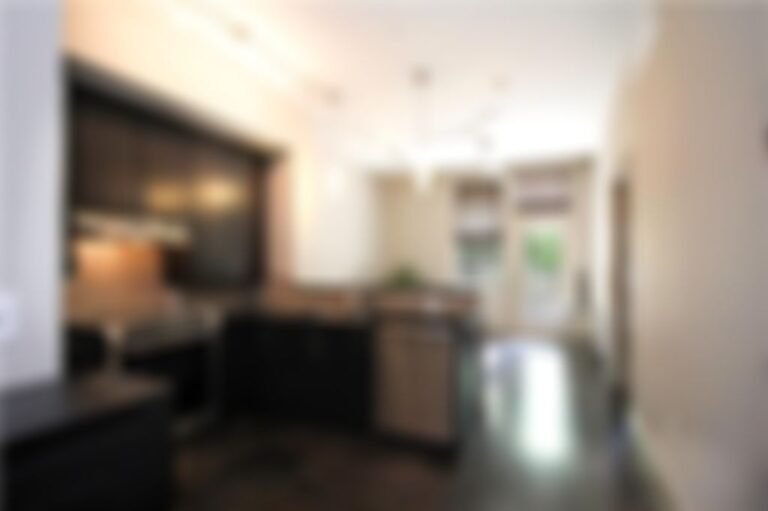 Well-cared for stainless steel appliances.