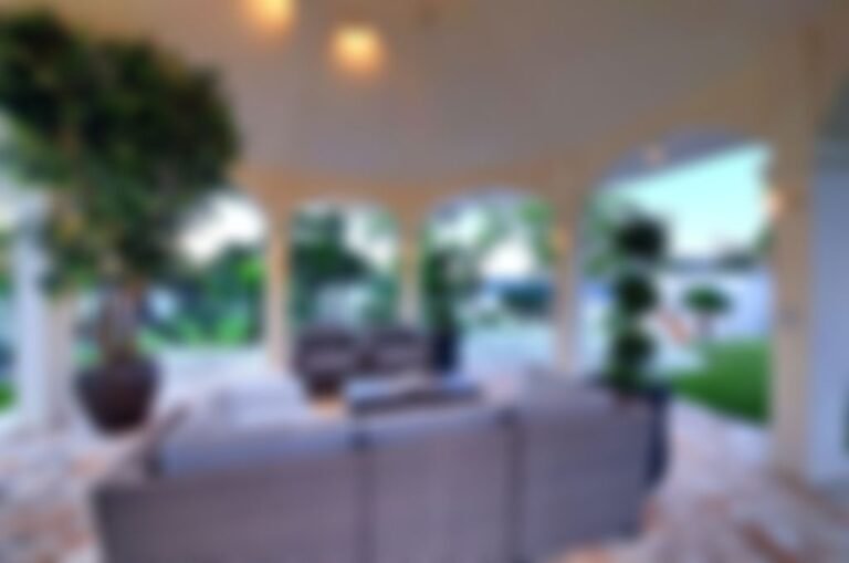 Beautiful stone floor with concrete structure.