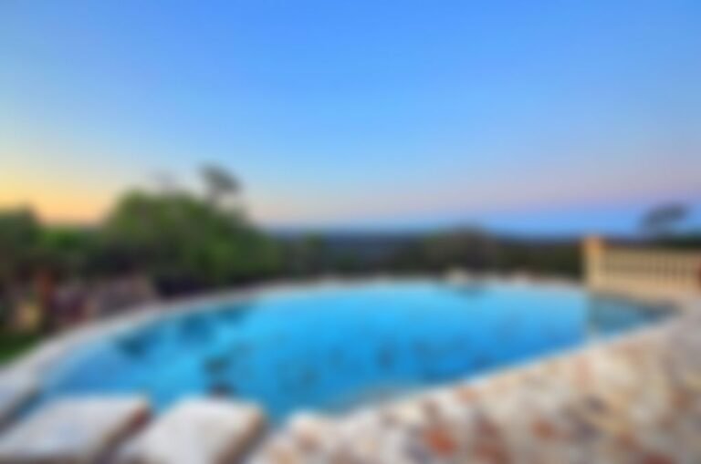 Enjoy breathtaking hill country views.