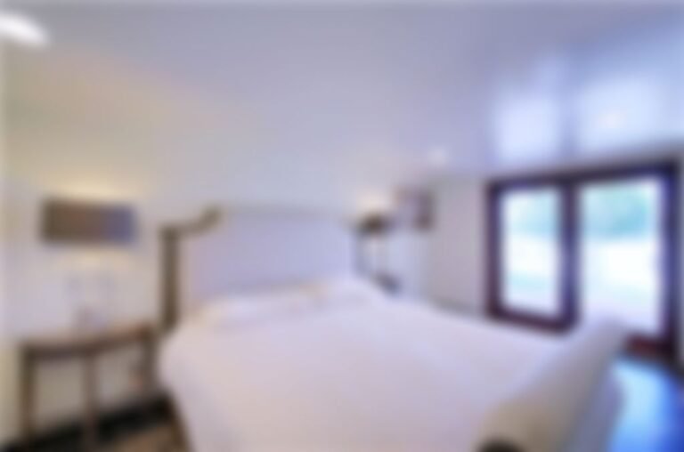 Good sized room, perfect for any guest!