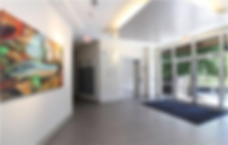 Greenway Lofts main building entrance