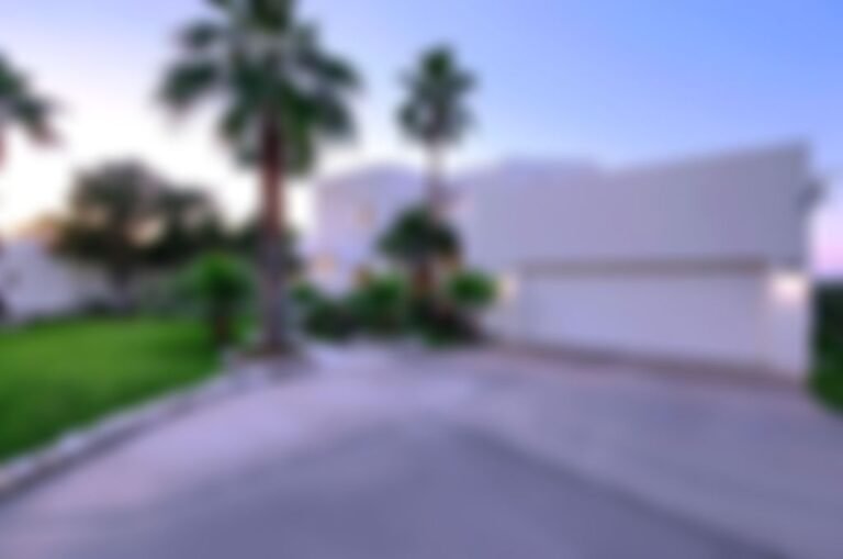 Spacious 3 car garage.